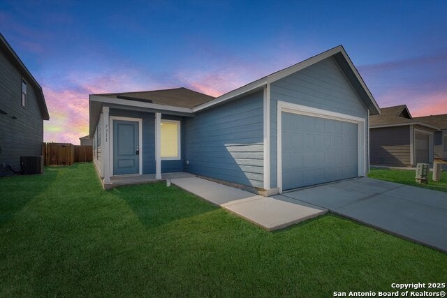 7311 Adam Star, San Antonio