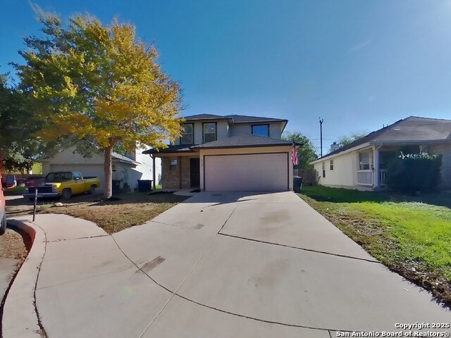 6323 Cougar, San Antonio