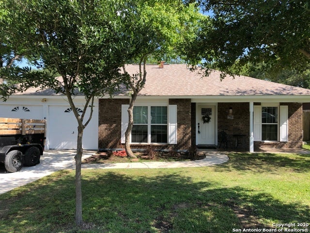 4411 Summer Sun, San Antonio