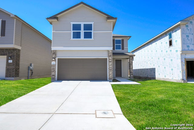 6511 Runaway Row, Converse