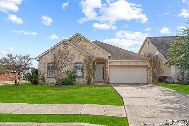 11230 Begonia Rock, San Antonio