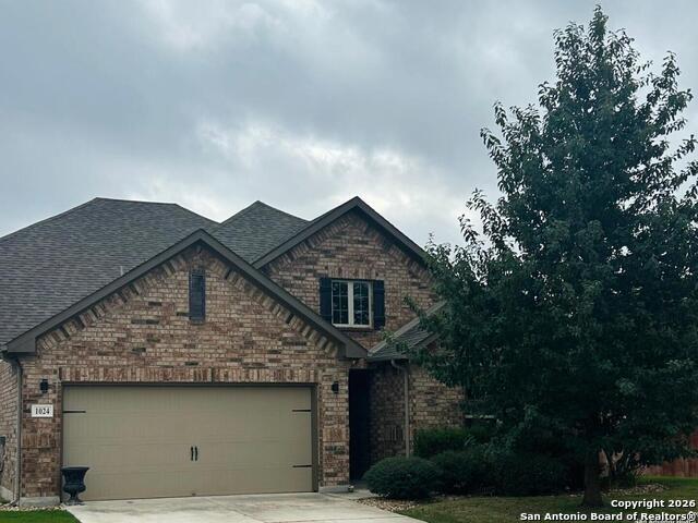1024 Water Oak, Schertz