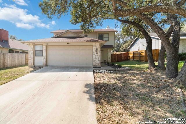 7233 Breeze, San Antonio