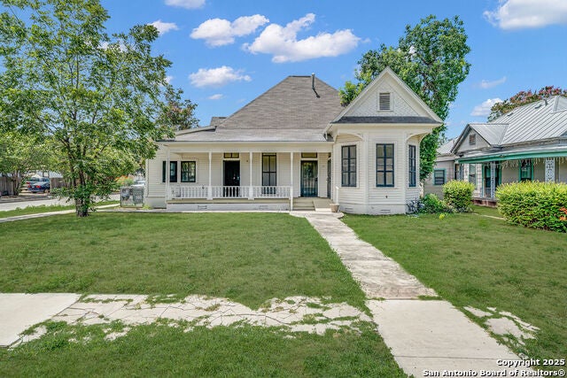 530 E Carson St, San Antonio