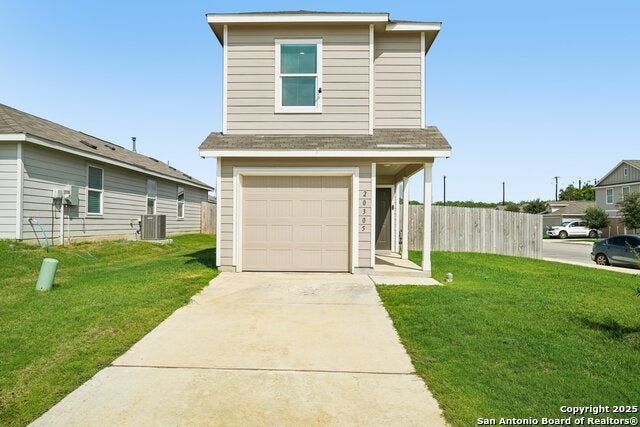 20305 Andalusite Way, San Antonio