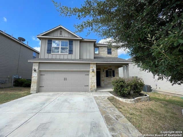 12310 Coal Mine Rise, San Antonio