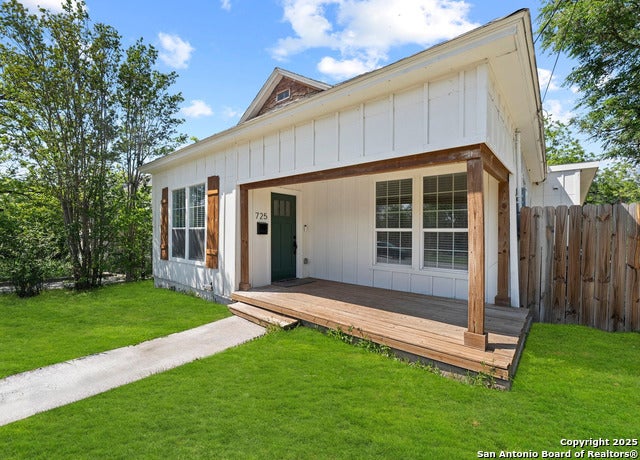 725 Westfall, San Antonio