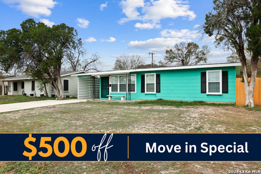 115 Harcourt, San Antonio