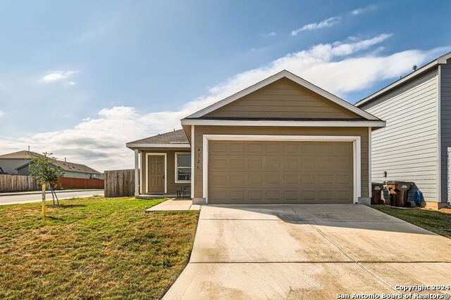 4126 Cataract Cir, San Antonio