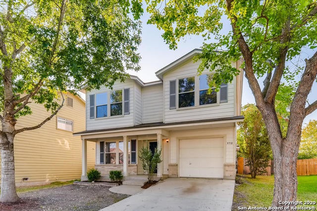 9718 Amber Ledge, San Antonio