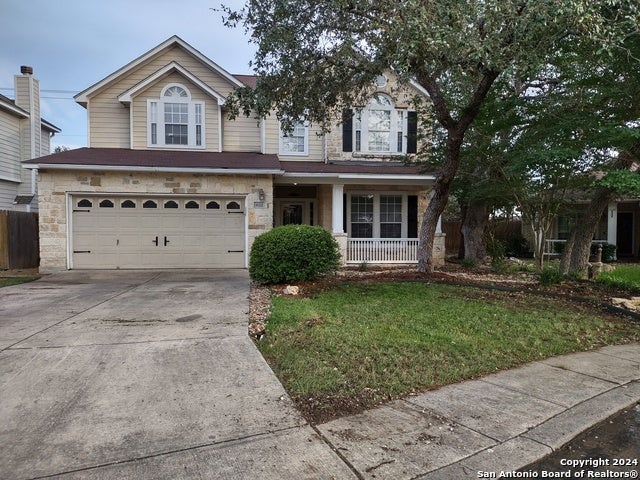 1122 Persian Garden, San Antonio