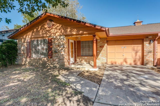 2913 Eisenhauer, San Antonio