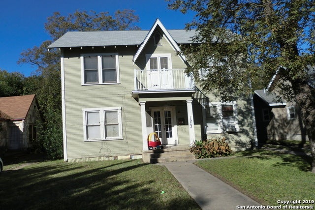 1923 W Kings Hwy #4, San Antonio