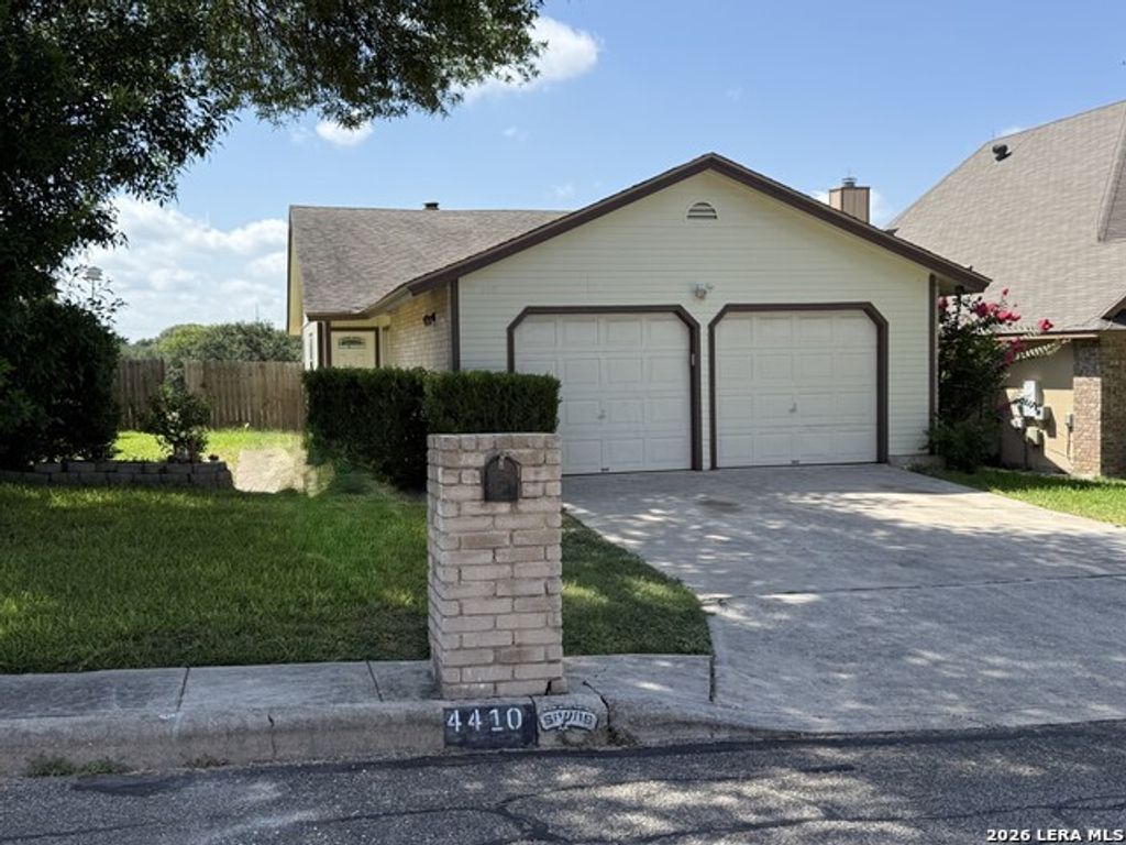 4410 Putting Green, San Antonio