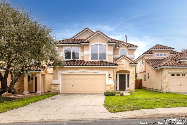 1206 Pinnacle Falls, San Antonio