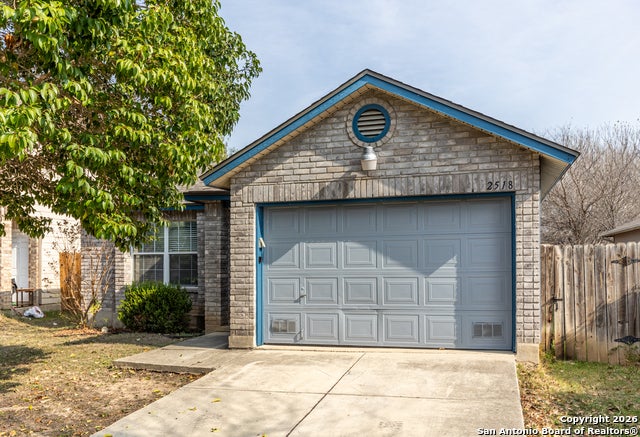 2518 Paddle, San Antonio