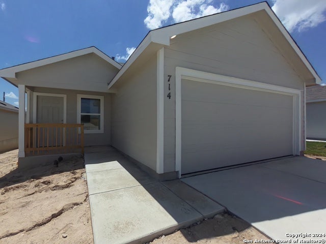 714 Paul Canyon, San Antonio