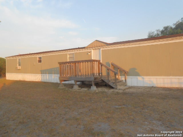 5420 Uecker, San Antonio