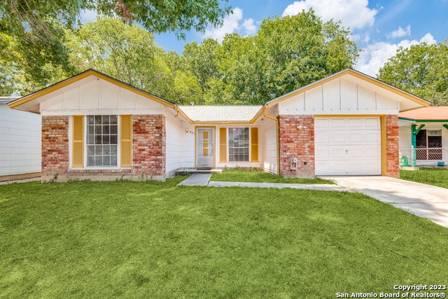 827 Spring Park, San Antonio