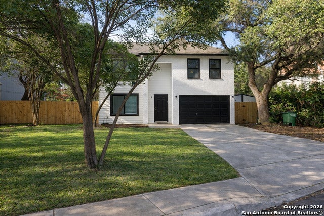 7311 Bluestone, San Antonio