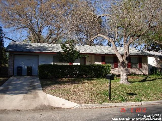 4335 Sunnyvale, San Antonio