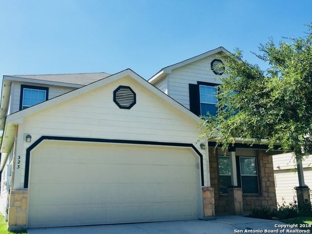 323 Fontana Albero, San Antonio