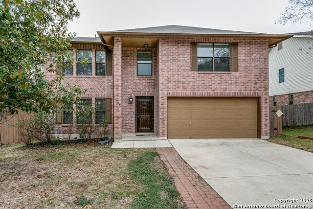 7766 Falcon Oak, San Antonio