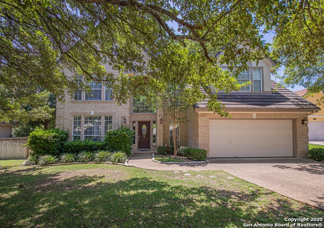 23223 Whisper Canyon, San Antonio