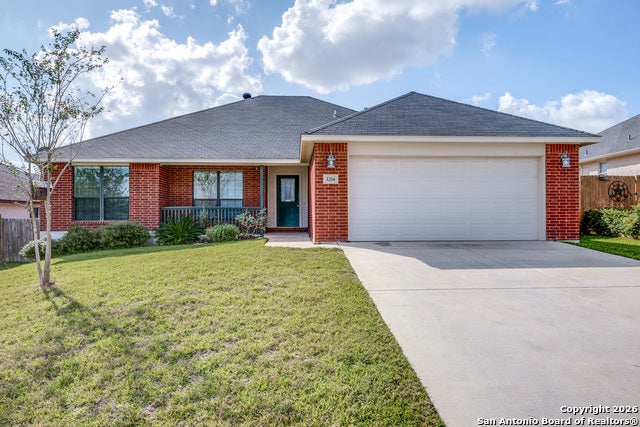 2214 Sun Chase, New Braunfels