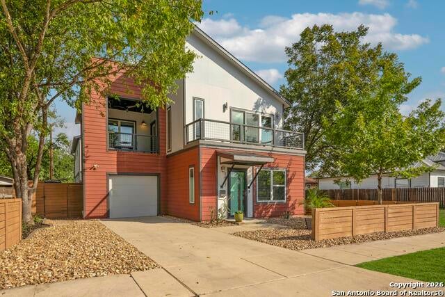 1417 E Crockett St, San Antonio