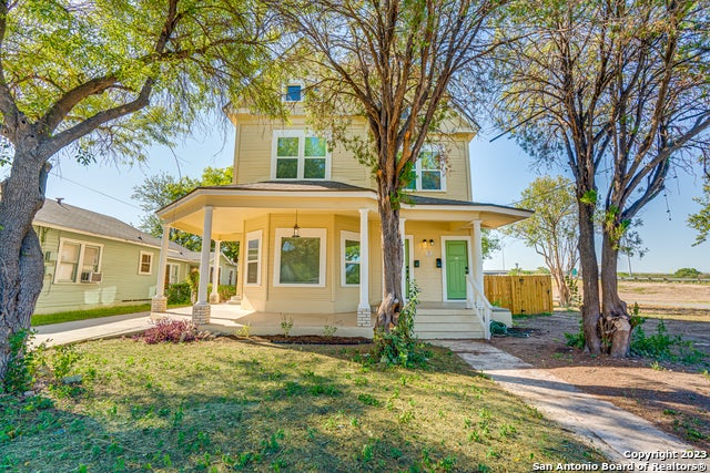 530 Pruitt Ave, San Antonio