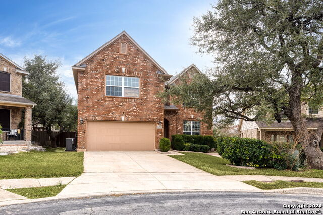24211 Mountain Blue, San Antonio