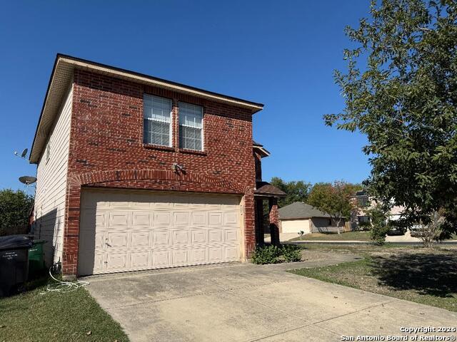 7261 Ruby Palm, San Antonio