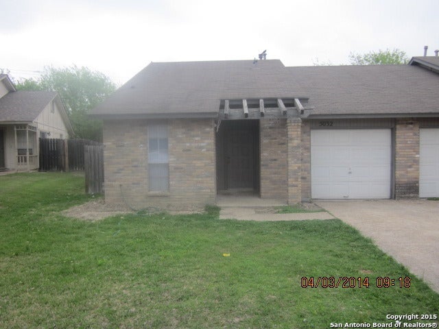 5032 Mayspring, San Antonio