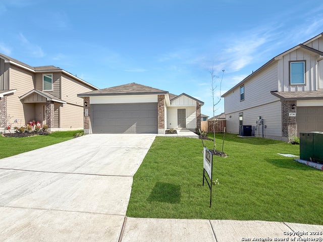 5726 Bailey Downs, San Antonio