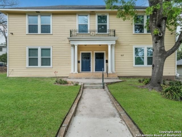 107 Willim #4, Alamo Heights