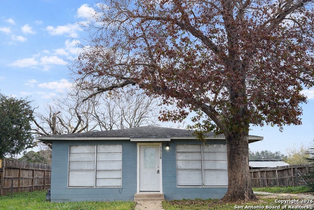 7318 Palm Park, San Antonio