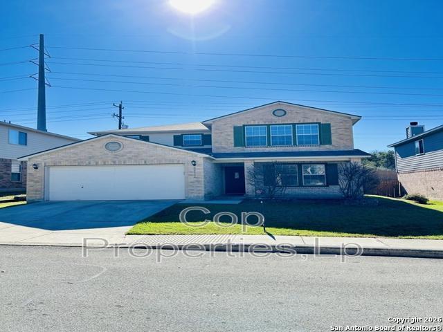 25526 Gold Yarrow, San Antonio