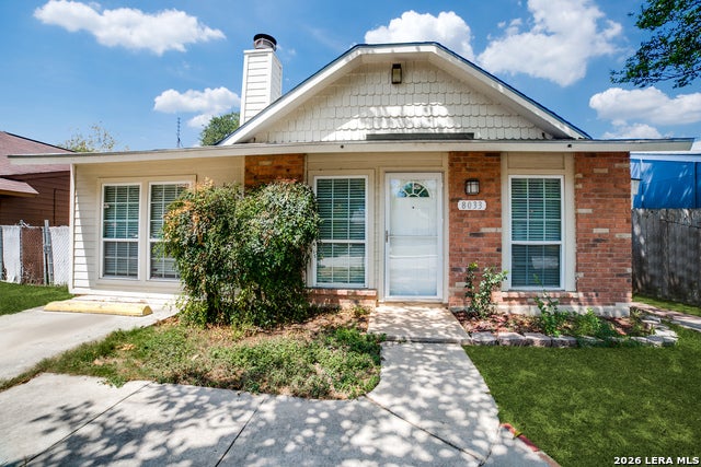 8033 Big Bend, San Antonio