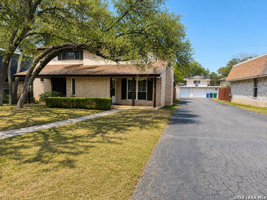 11814 Song Street, San Antonio