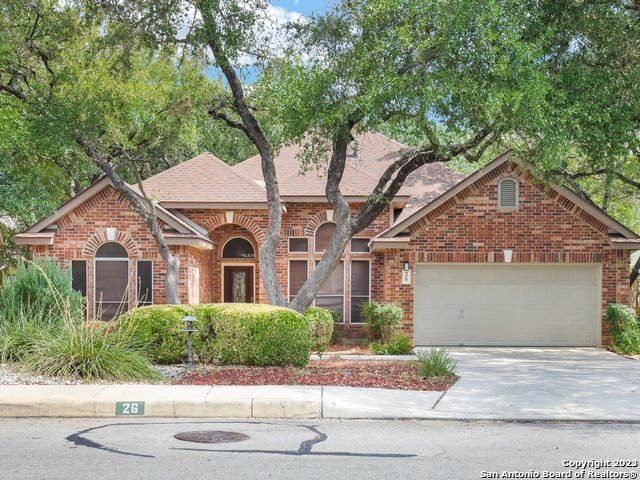 26 Silverhorn Drive, San Antonio