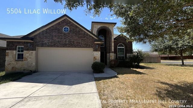 5504 Lilac Willow, San Antonio