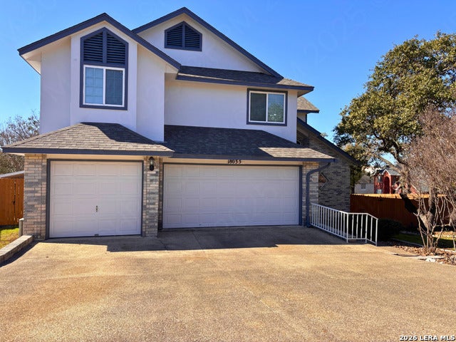 18035 Green Knoll, San Antonio