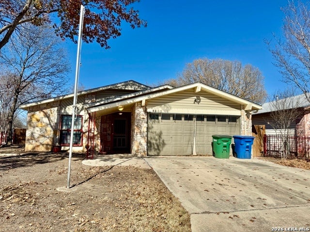 4203 Desert Gold, San Antonio