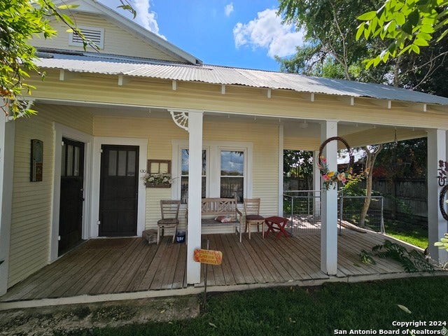 106 Specht, San Antonio