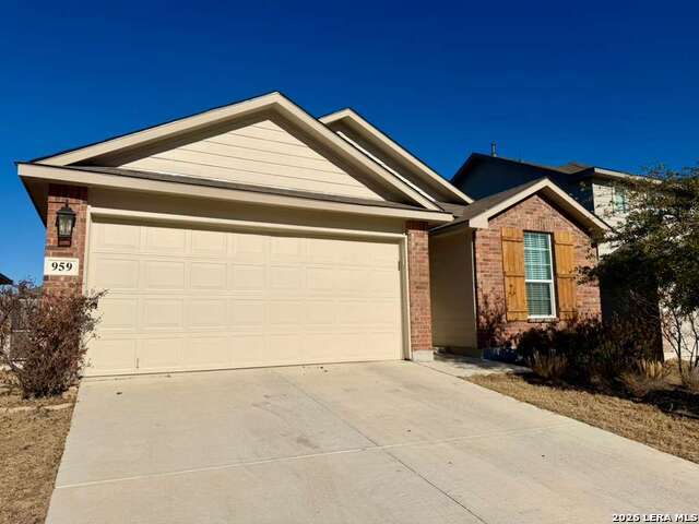 959 Brown Thrasher, San Antonio