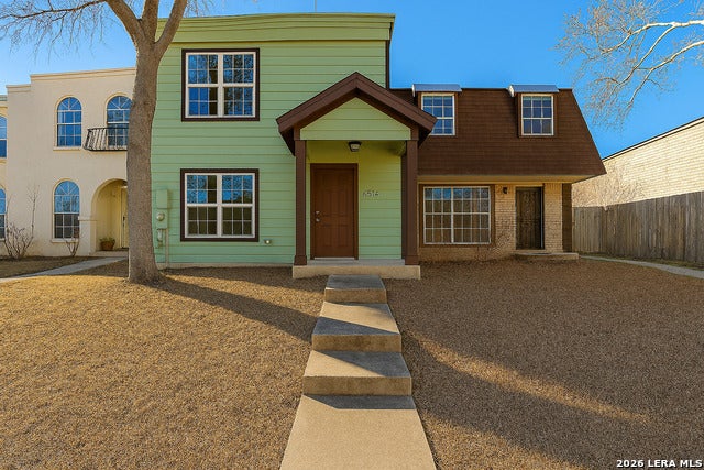 6514 Spring Manor, San Antonio