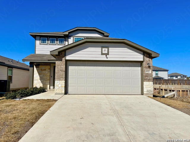 8563 Redhawk Loop, San Antonio