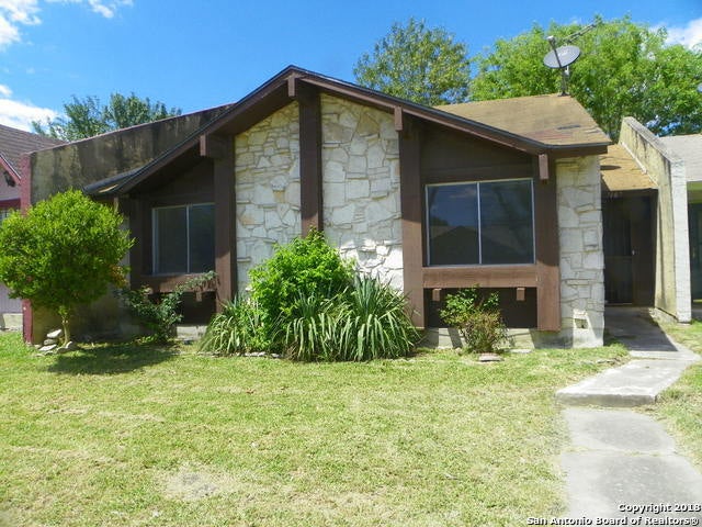 7107 Swinford, San Antonio