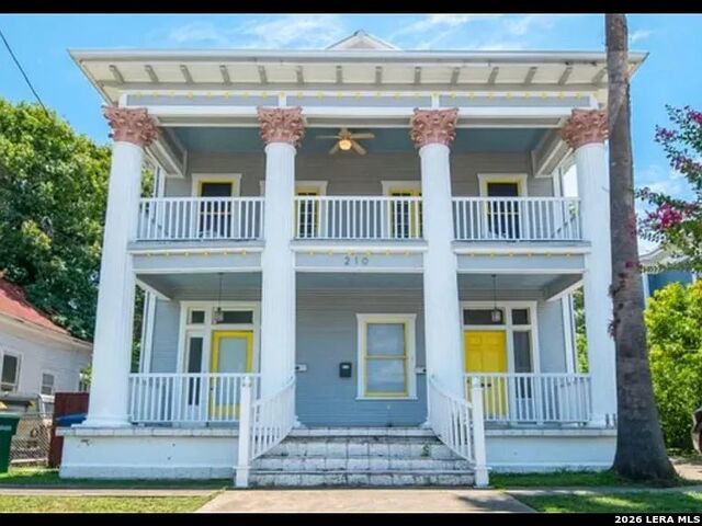 210 Arsenal #1, San Antonio